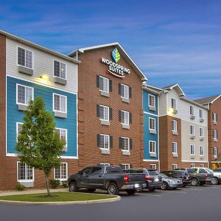 Woodspring Suites Akron Portage Lakes Bagian luar foto